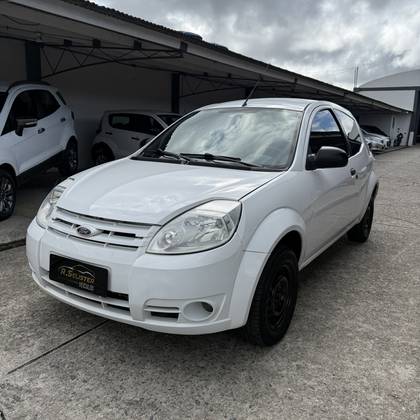 FORD KA 1.0 MPI 8V FLEX 2P MANUAL